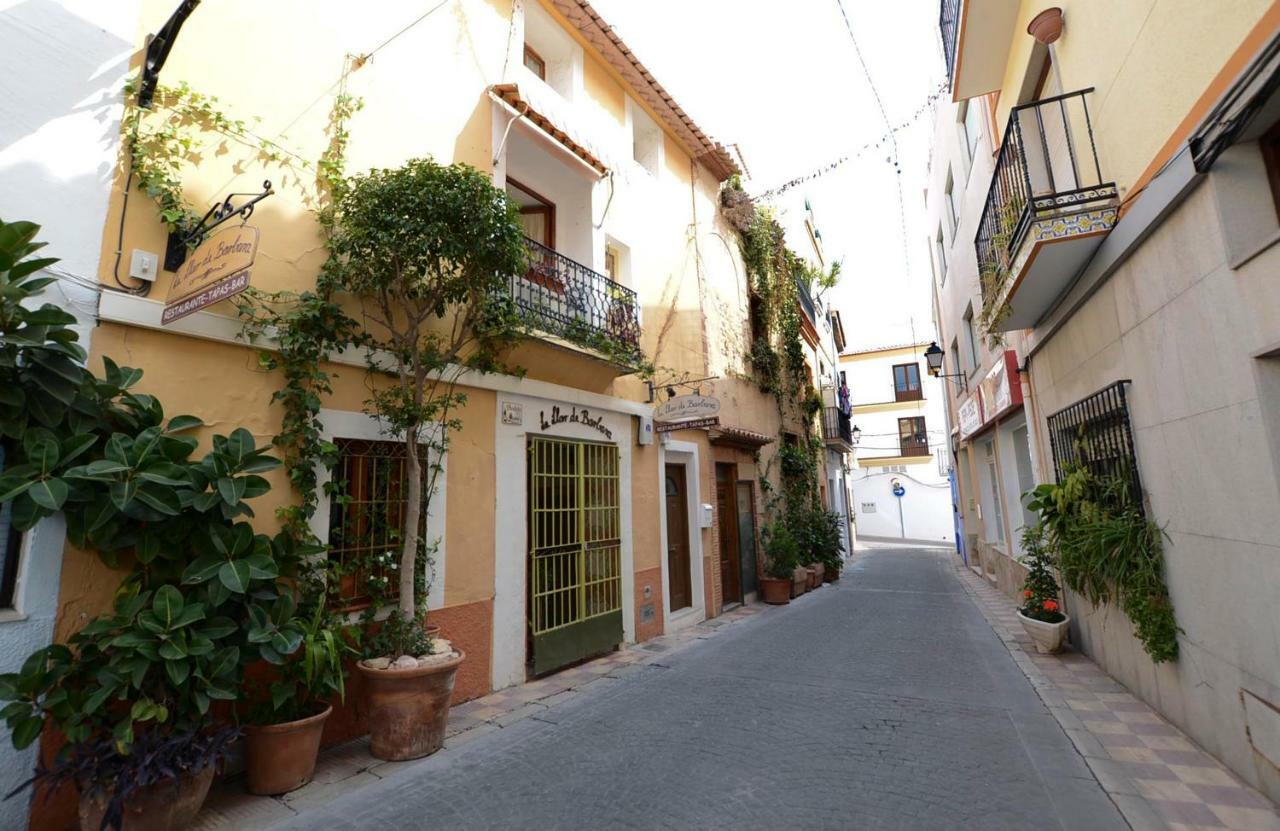 Apartamento Playas Calpe Exteriör bild