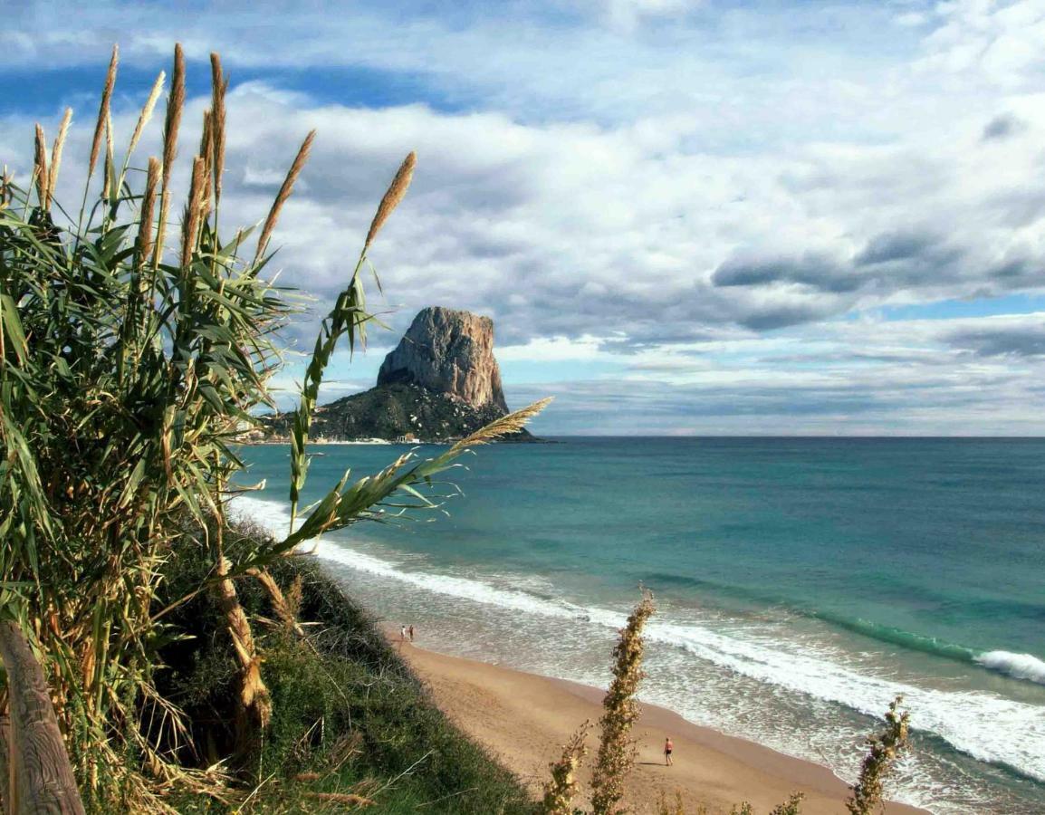 Apartamento Playas Calpe Exteriör bild