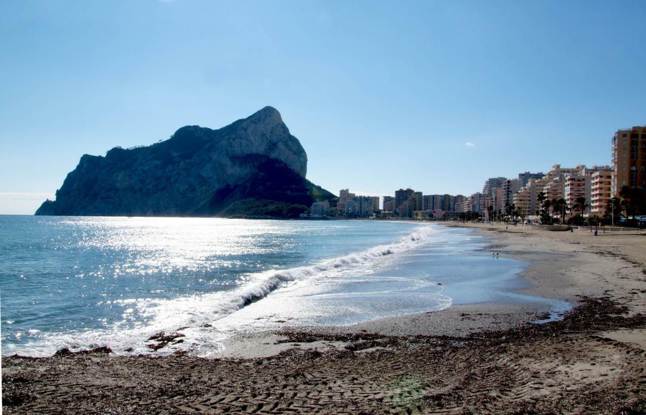 Apartamento Playas Calpe Exteriör bild
