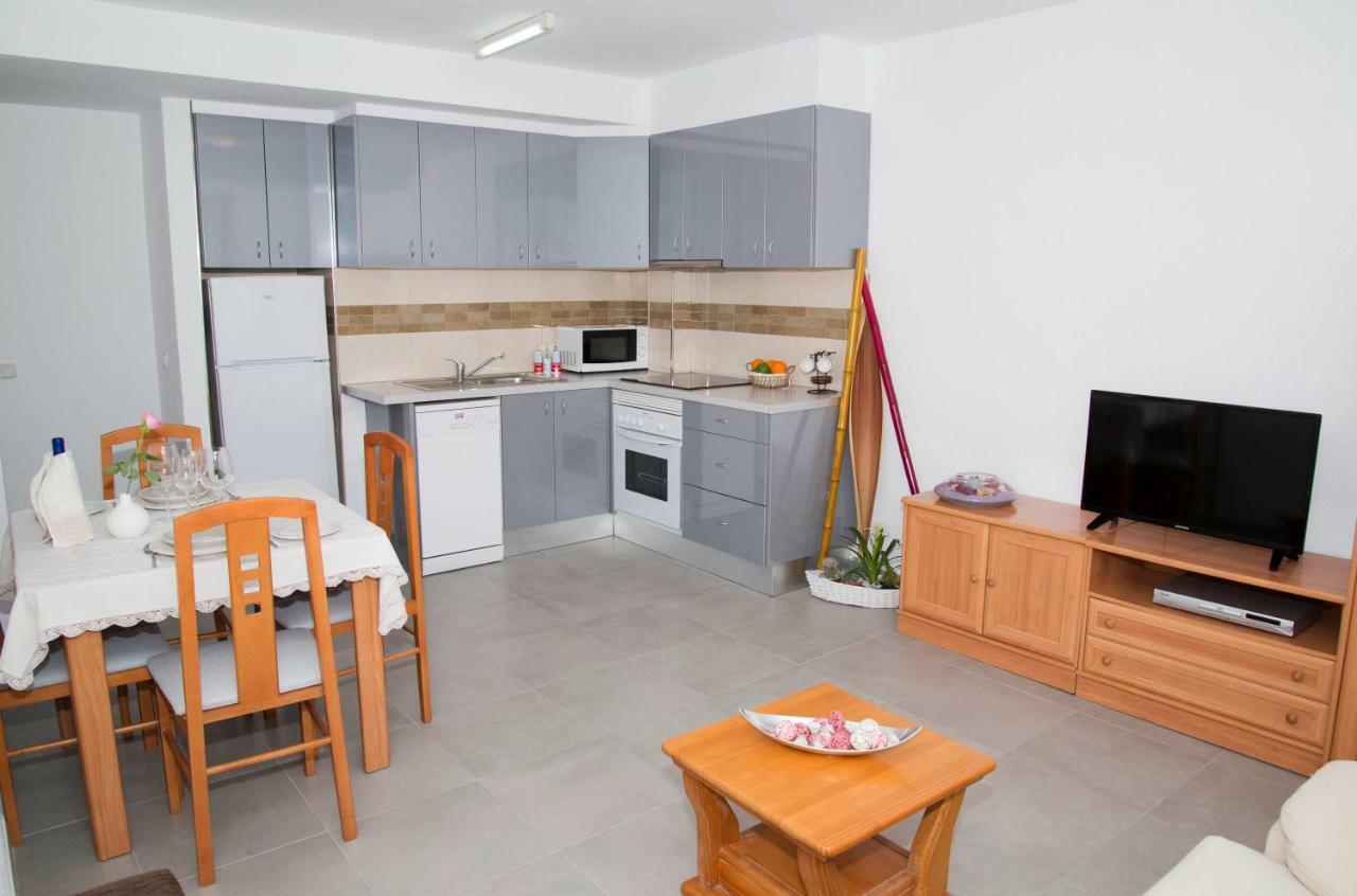 Apartamento Playas Calpe Exteriör bild