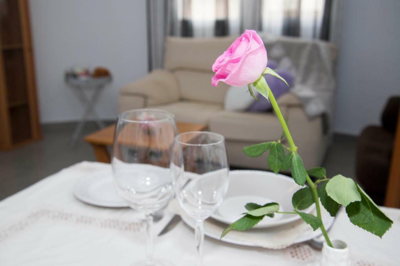Apartamento Playas Calpe Exteriör bild